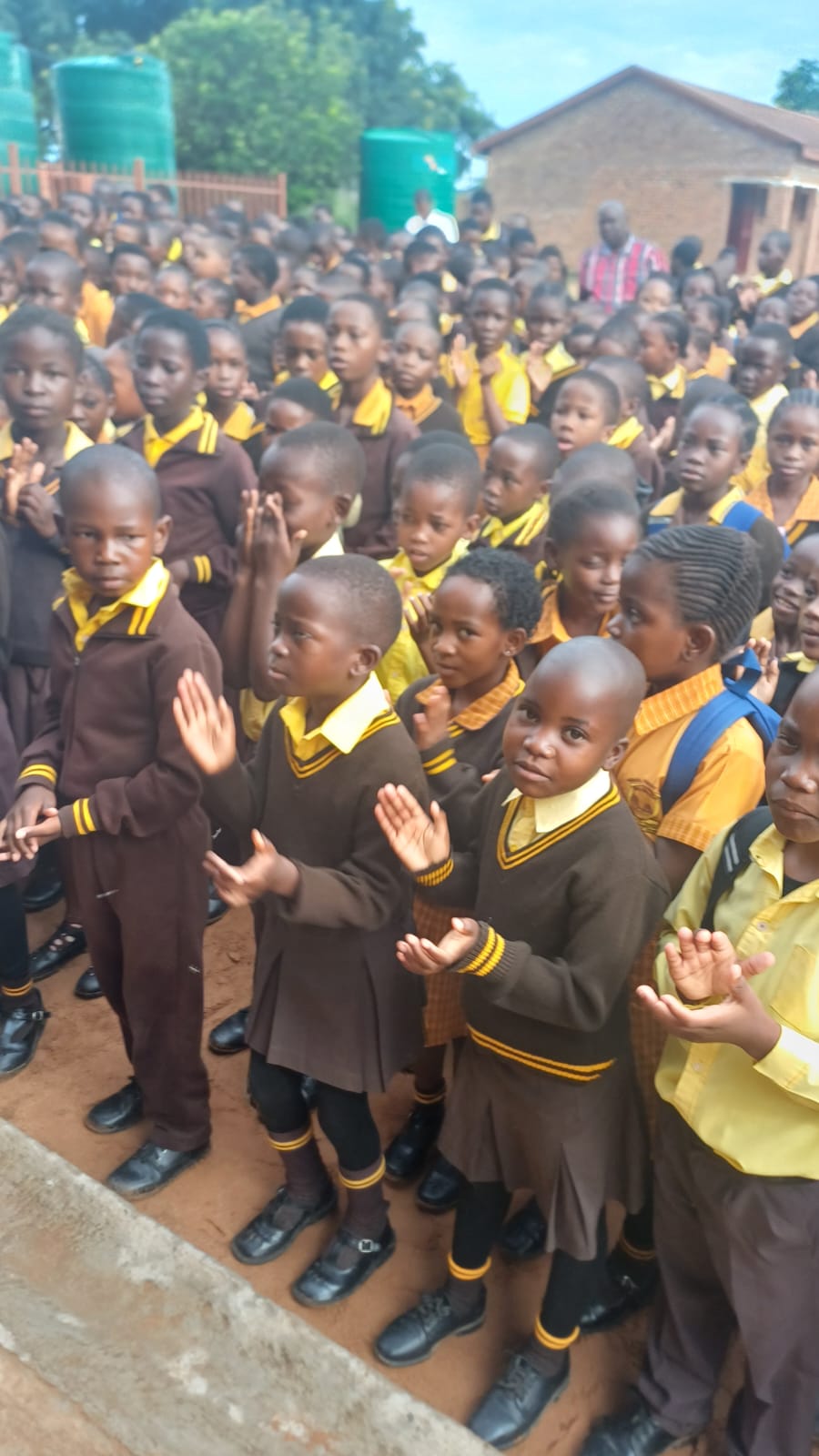 Foundation Phase Classroom